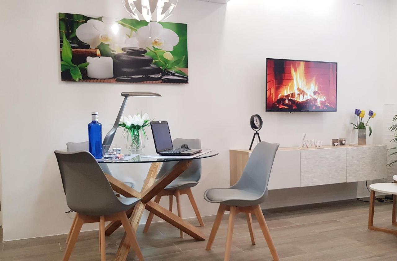 Loft Apartamento Sevilla 16 Alicante Ngoại thất bức ảnh