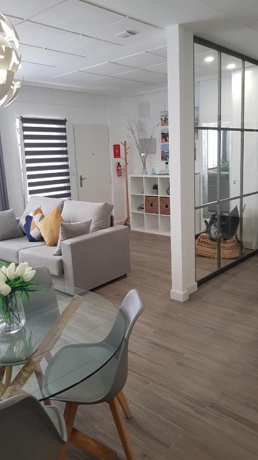Loft Apartamento Sevilla 16 Alicante Ngoại thất bức ảnh