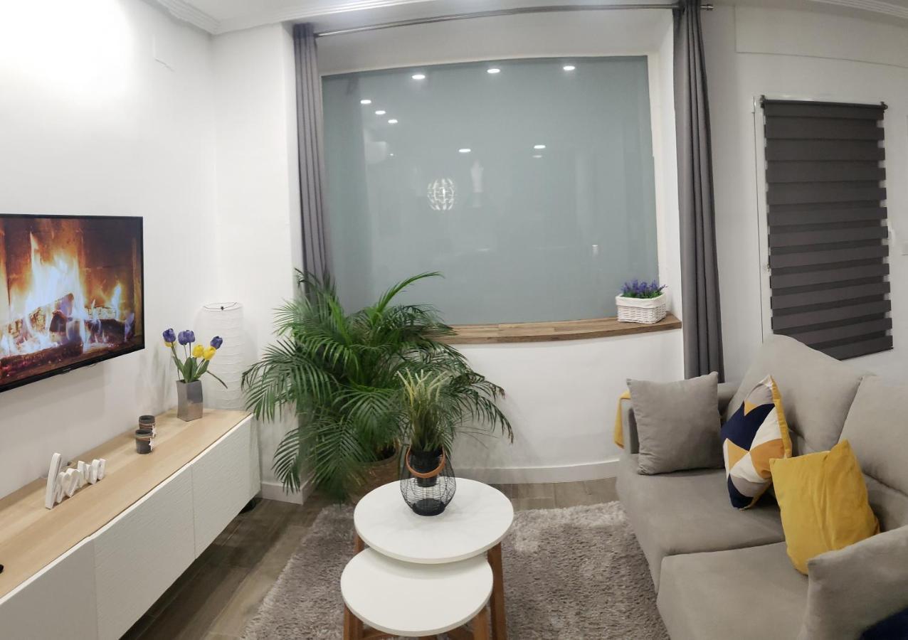 Loft Apartamento Sevilla 16 Alicante Ngoại thất bức ảnh