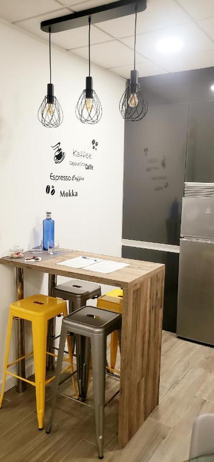 Loft Apartamento Sevilla 16 Alicante Ngoại thất bức ảnh