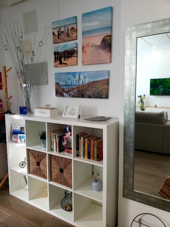 Loft Apartamento Sevilla 16 Alicante Ngoại thất bức ảnh