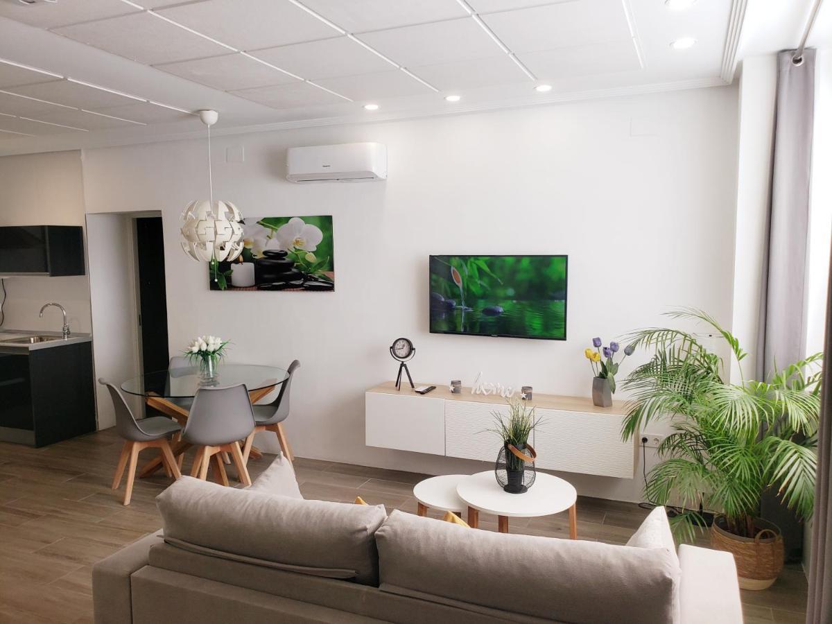 Loft Apartamento Sevilla 16 Alicante Ngoại thất bức ảnh