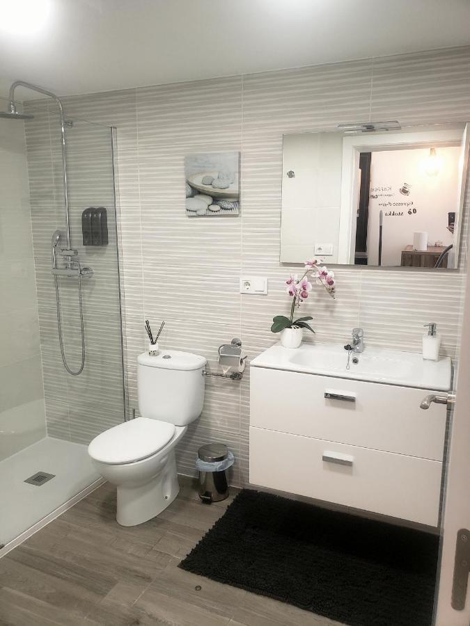 Loft Apartamento Sevilla 16 Alicante Ngoại thất bức ảnh