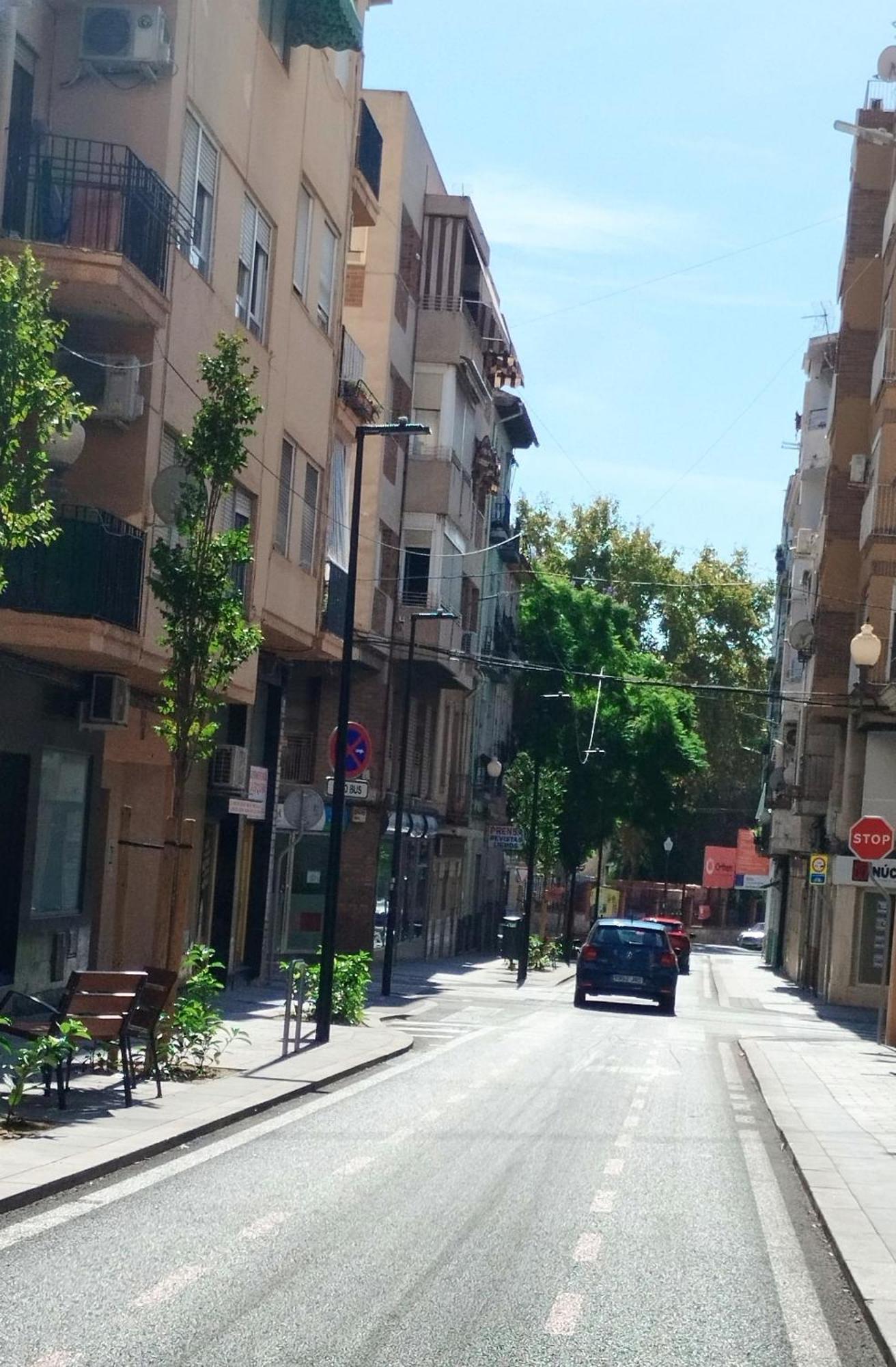 Loft Apartamento Sevilla 16 Alicante Ngoại thất bức ảnh