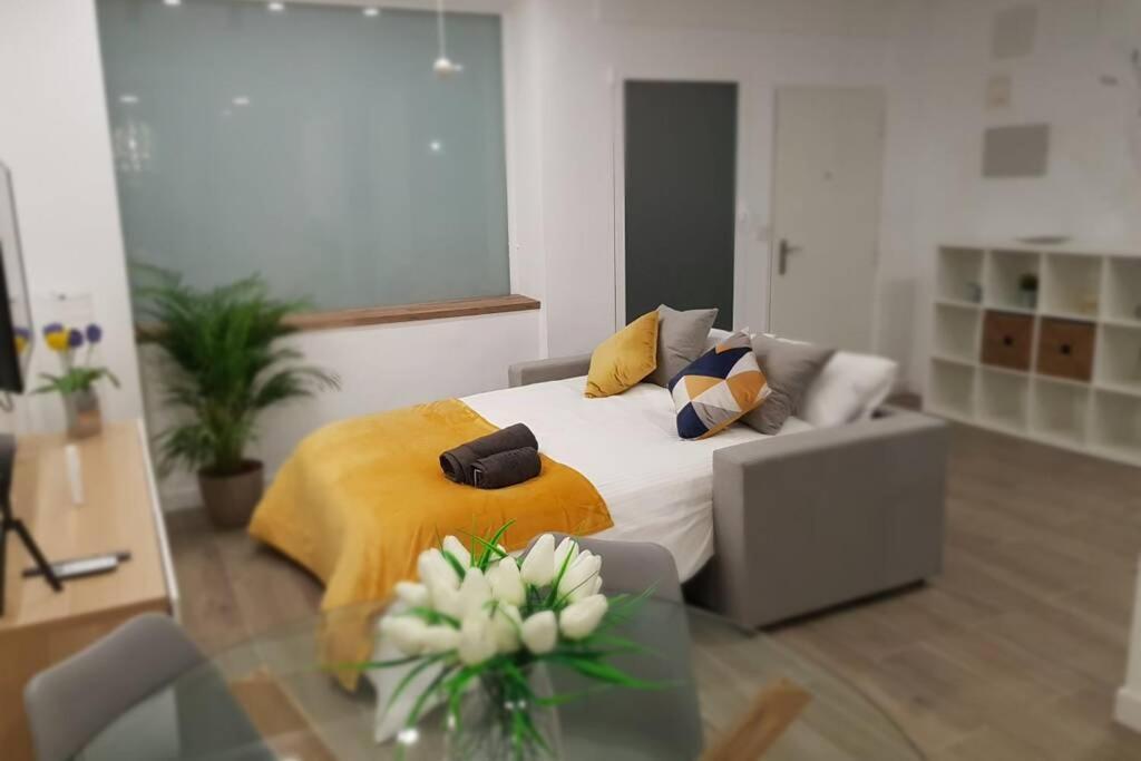 Loft Apartamento Sevilla 16 Alicante Ngoại thất bức ảnh