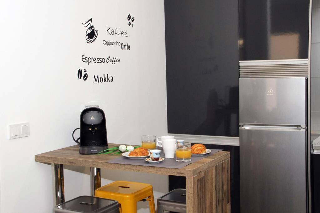 Loft Apartamento Sevilla 16 Alicante Ngoại thất bức ảnh