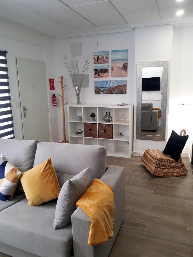 Loft Apartamento Sevilla 16 Alicante Ngoại thất bức ảnh