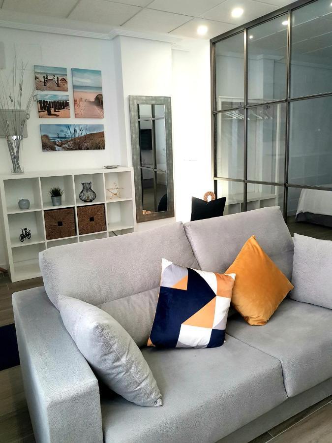 Loft Apartamento Sevilla 16 Alicante Ngoại thất bức ảnh